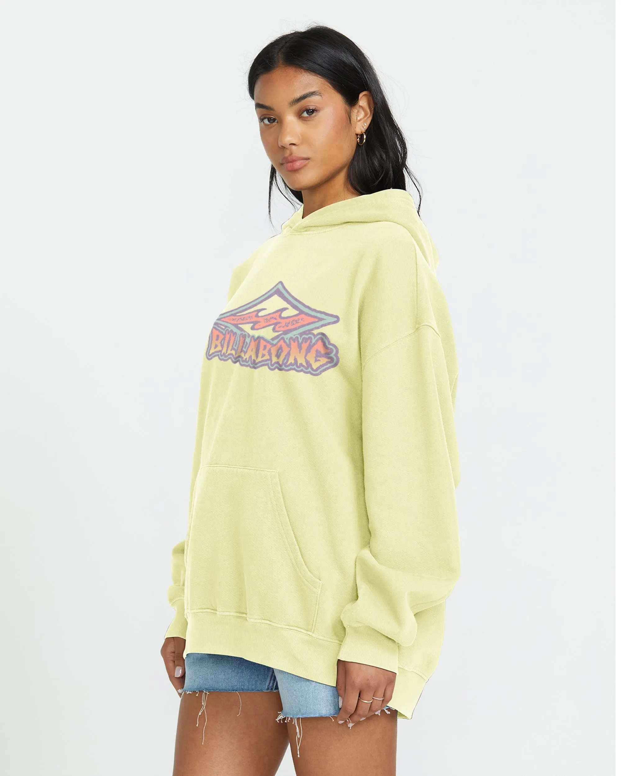 Ride Out Hoodie - Sunspell Billabong