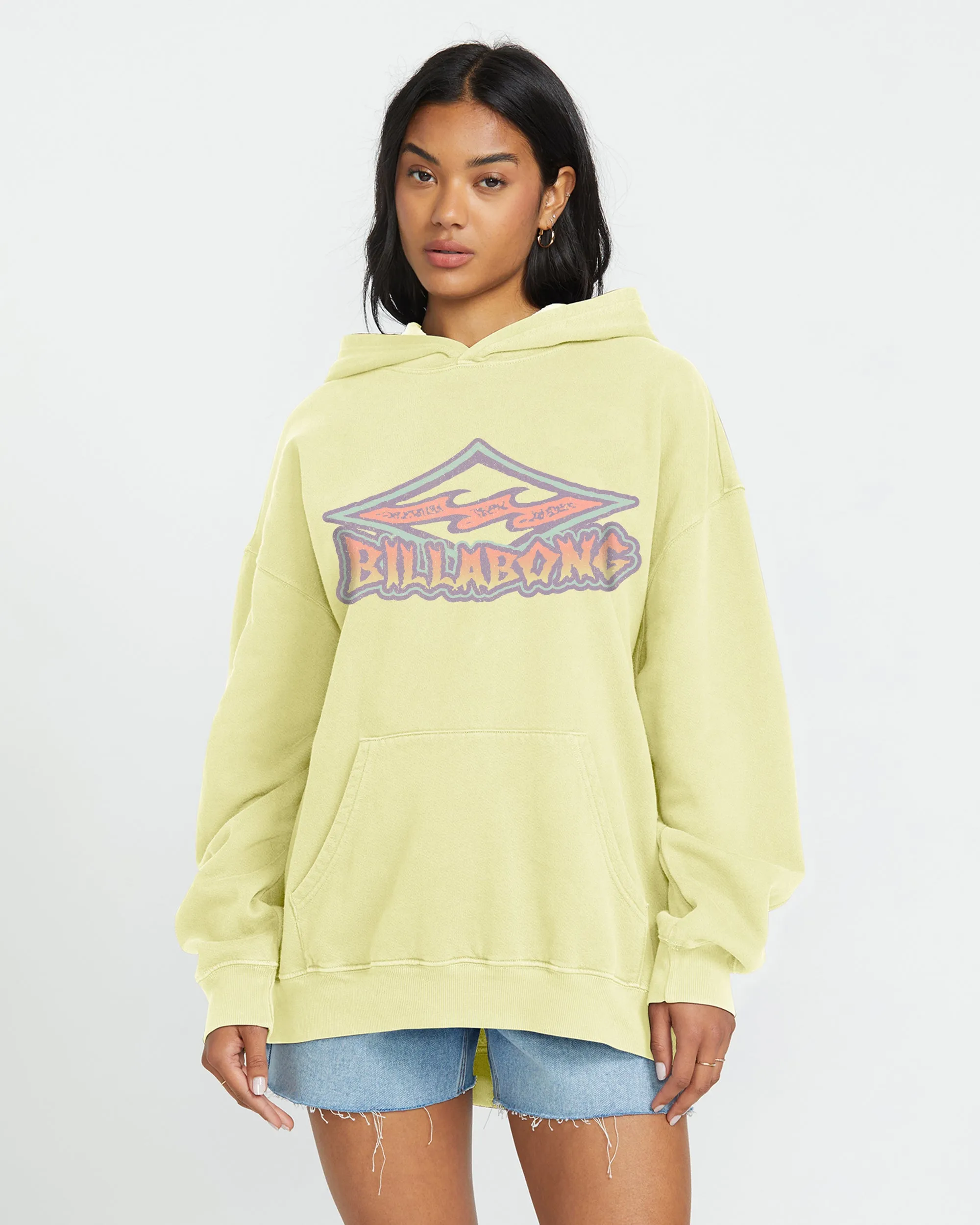 Ride Out Hoodie - Sunspell Billabong