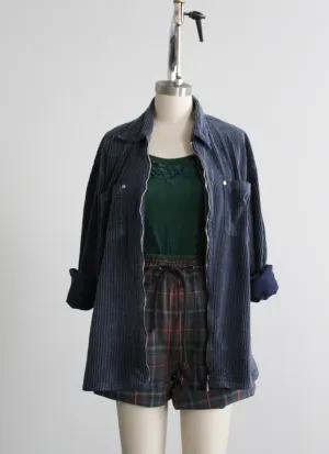 riverbend corduroy chore coat 1919 Vintage
