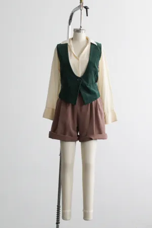 rosewood cotton shorts 1919 Vintage