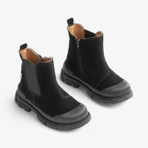 Saida Chelsea Boot - black Wheat