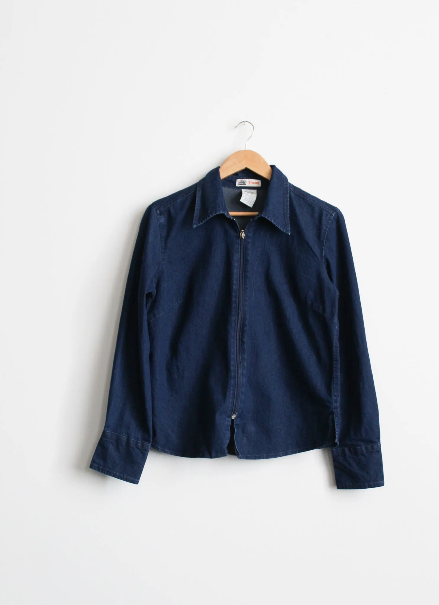santa cruz indigo denim jacket 1919 Vintage