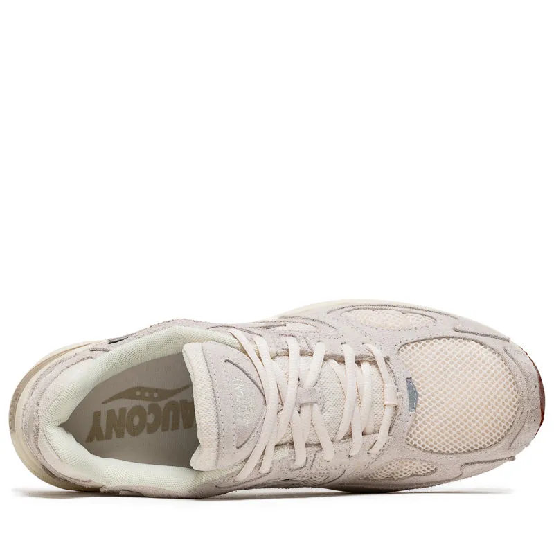 Saucony Grid Jazz 9 - Ivory