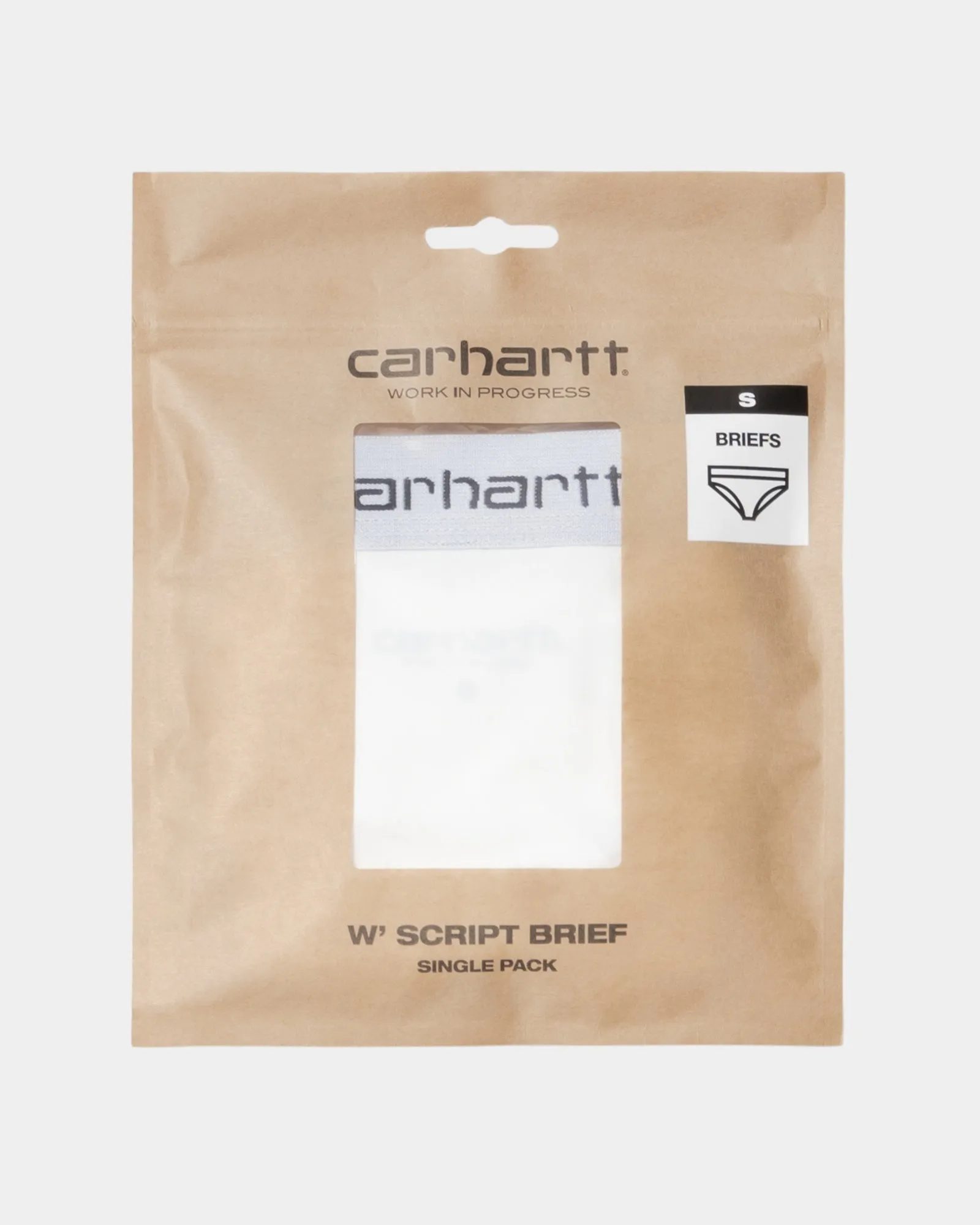 Script Brief | White Carhartt WIP