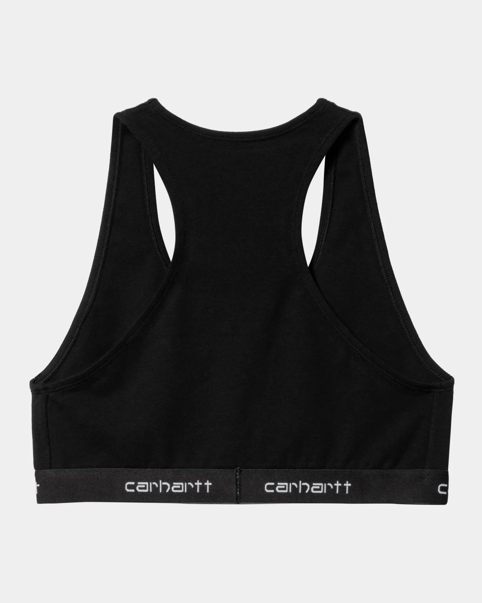 Script Racer Tank | Black Carhartt WIP