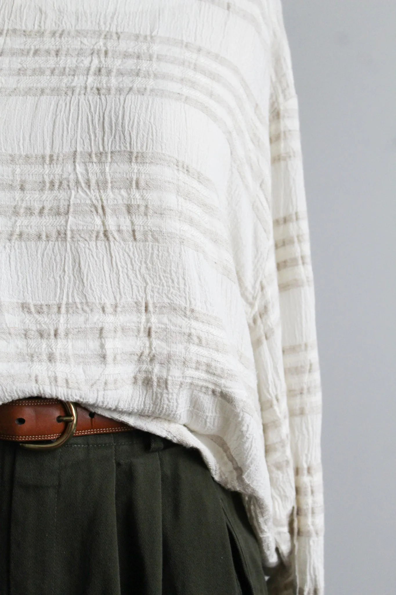 sea salt tunic 1919 Vintage