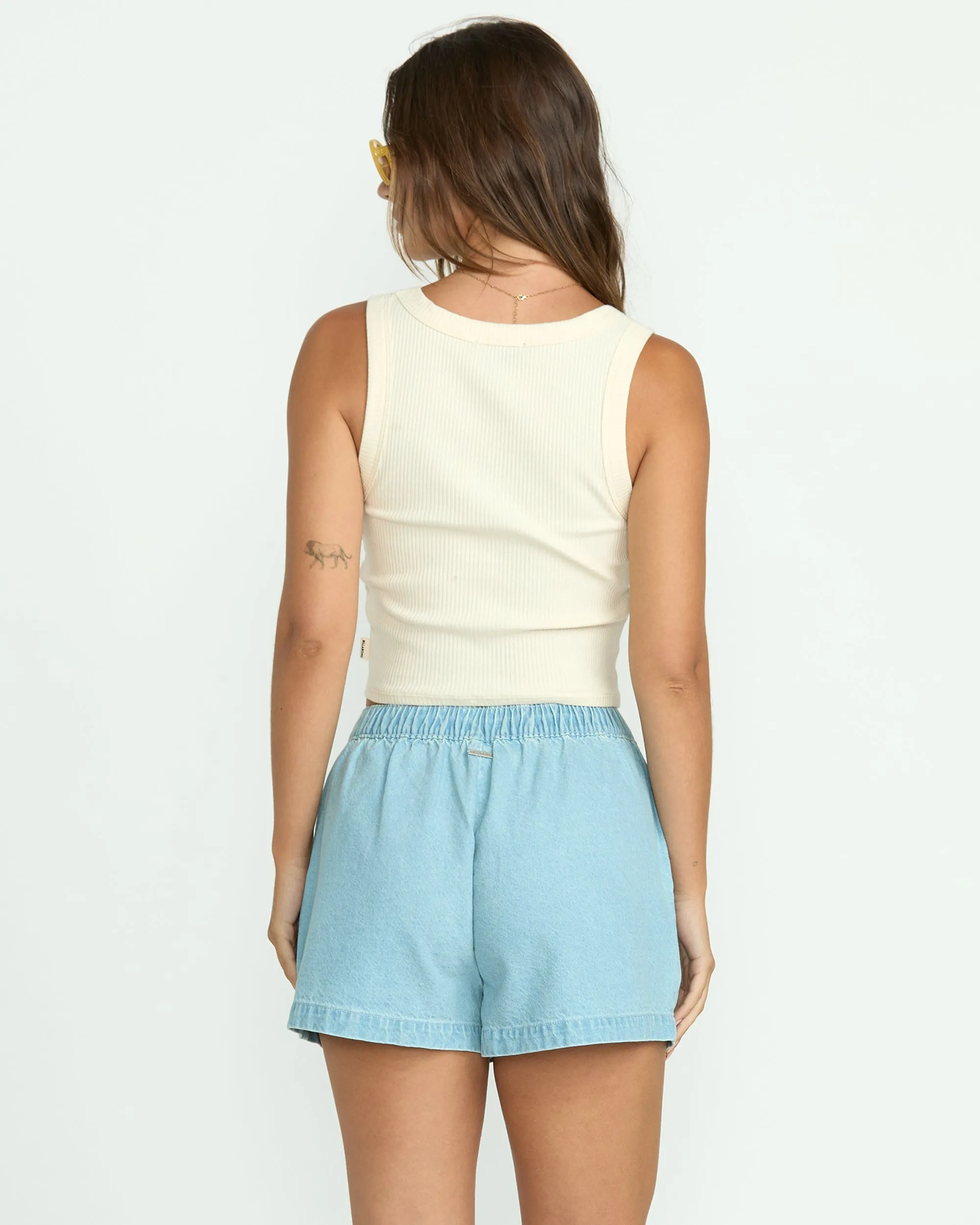 Sea Ya Short Short - Balsam Billabong