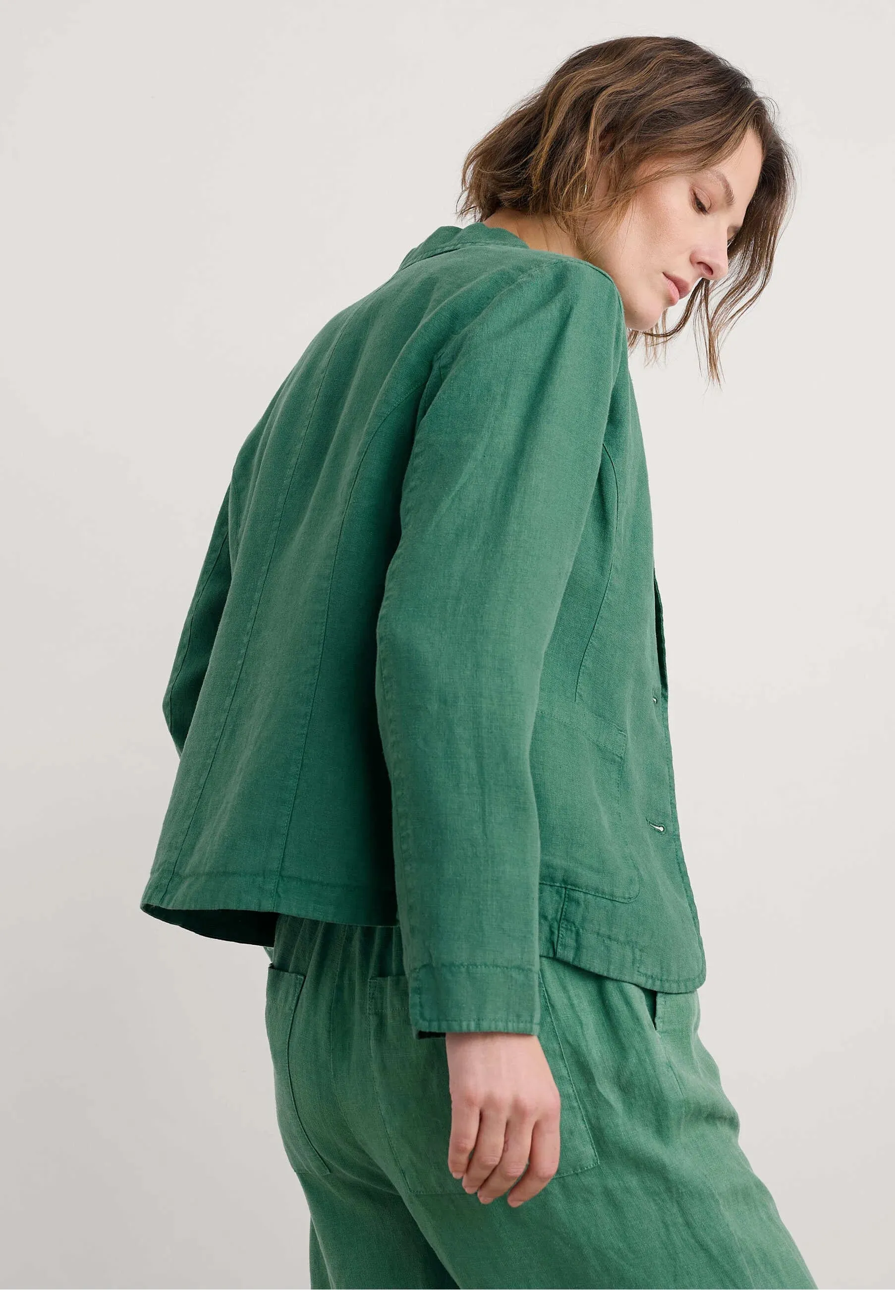 Seasalt Blinker Linen Blazer