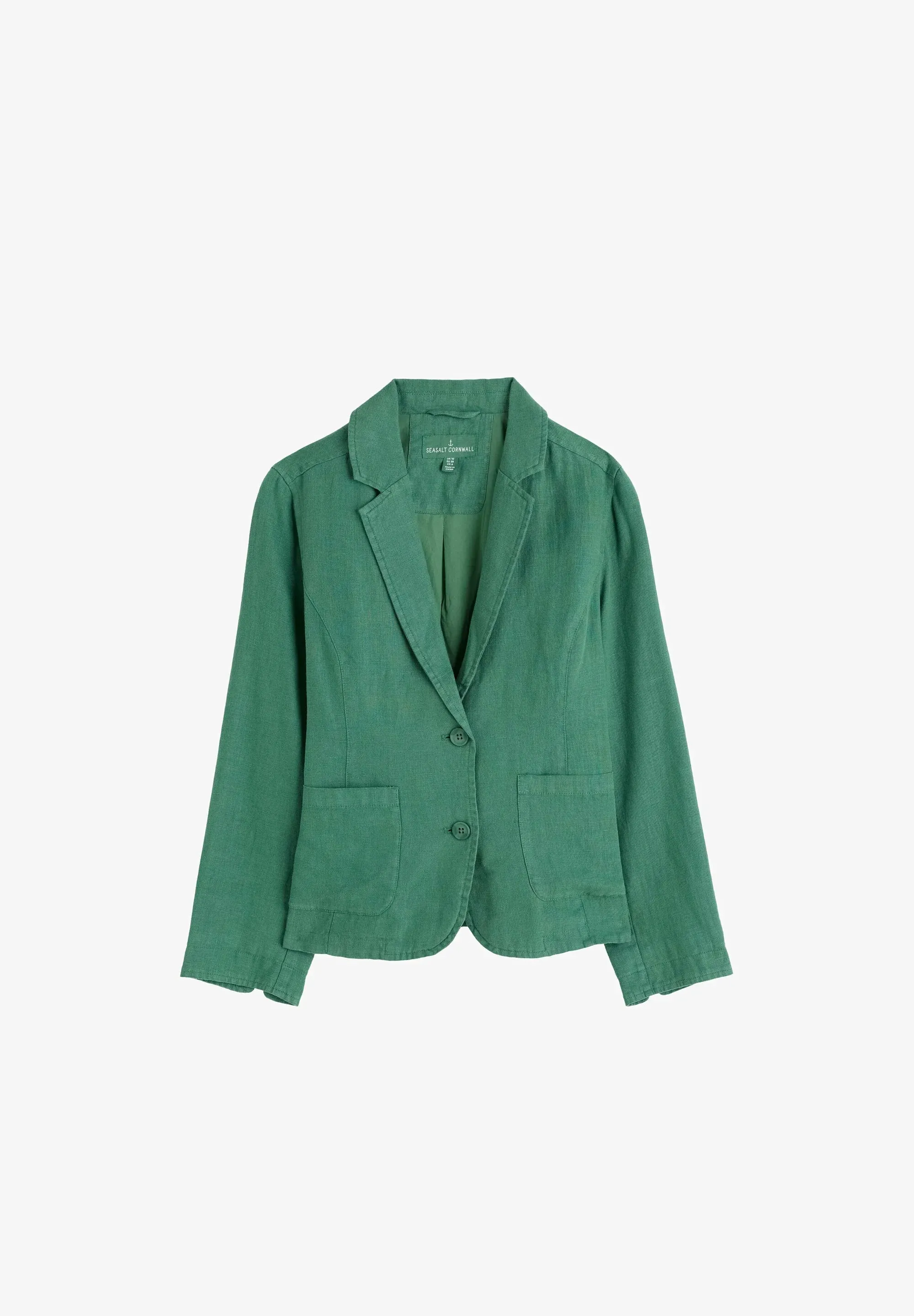 Seasalt Blinker Linen Blazer