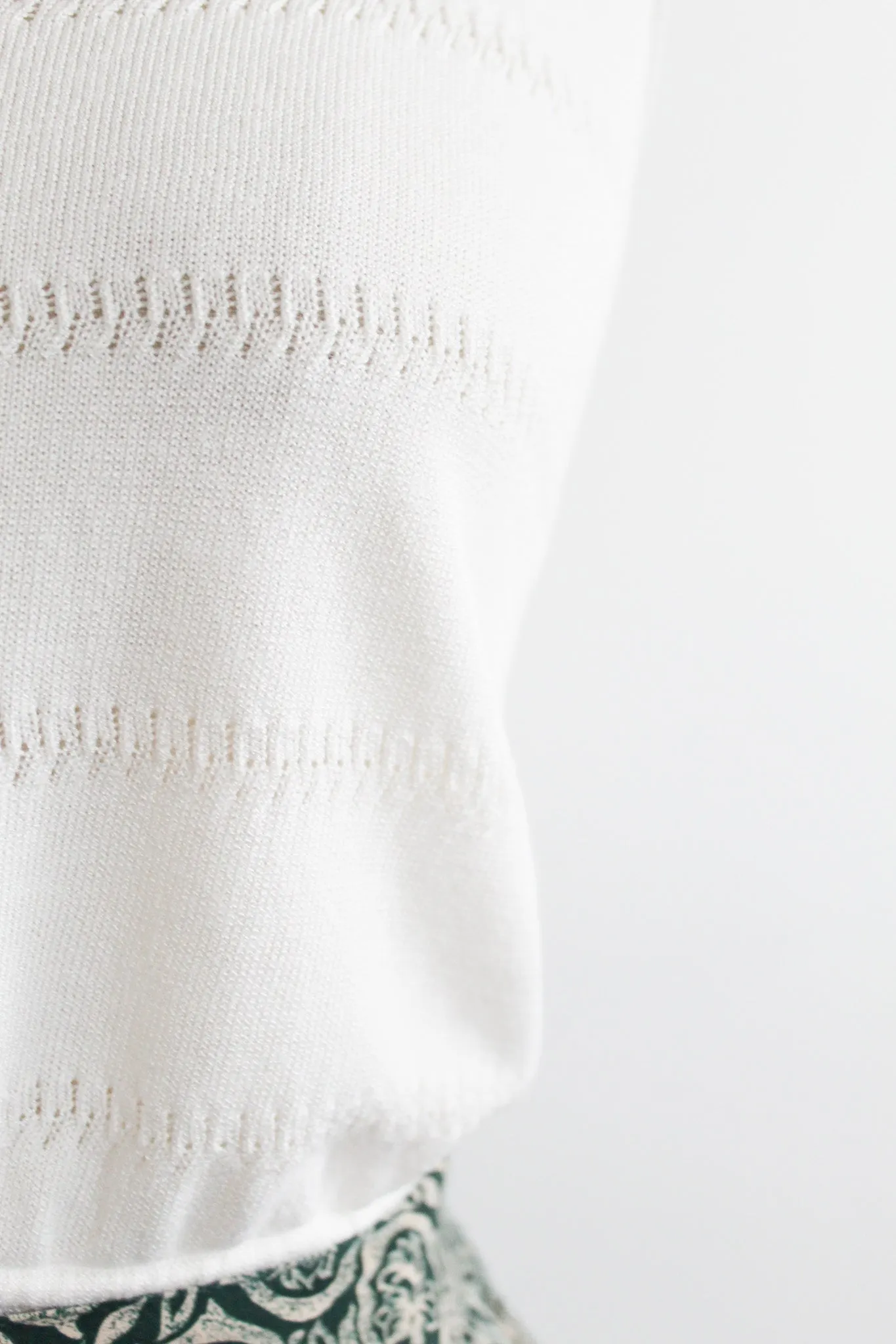 seasalt knit tank 1919 Vintage
