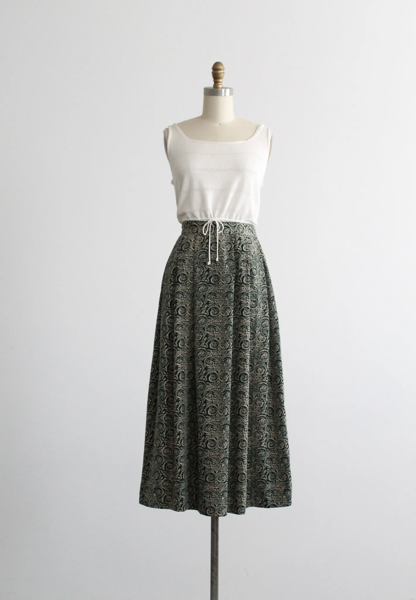 seasalt knit tank 1919 Vintage