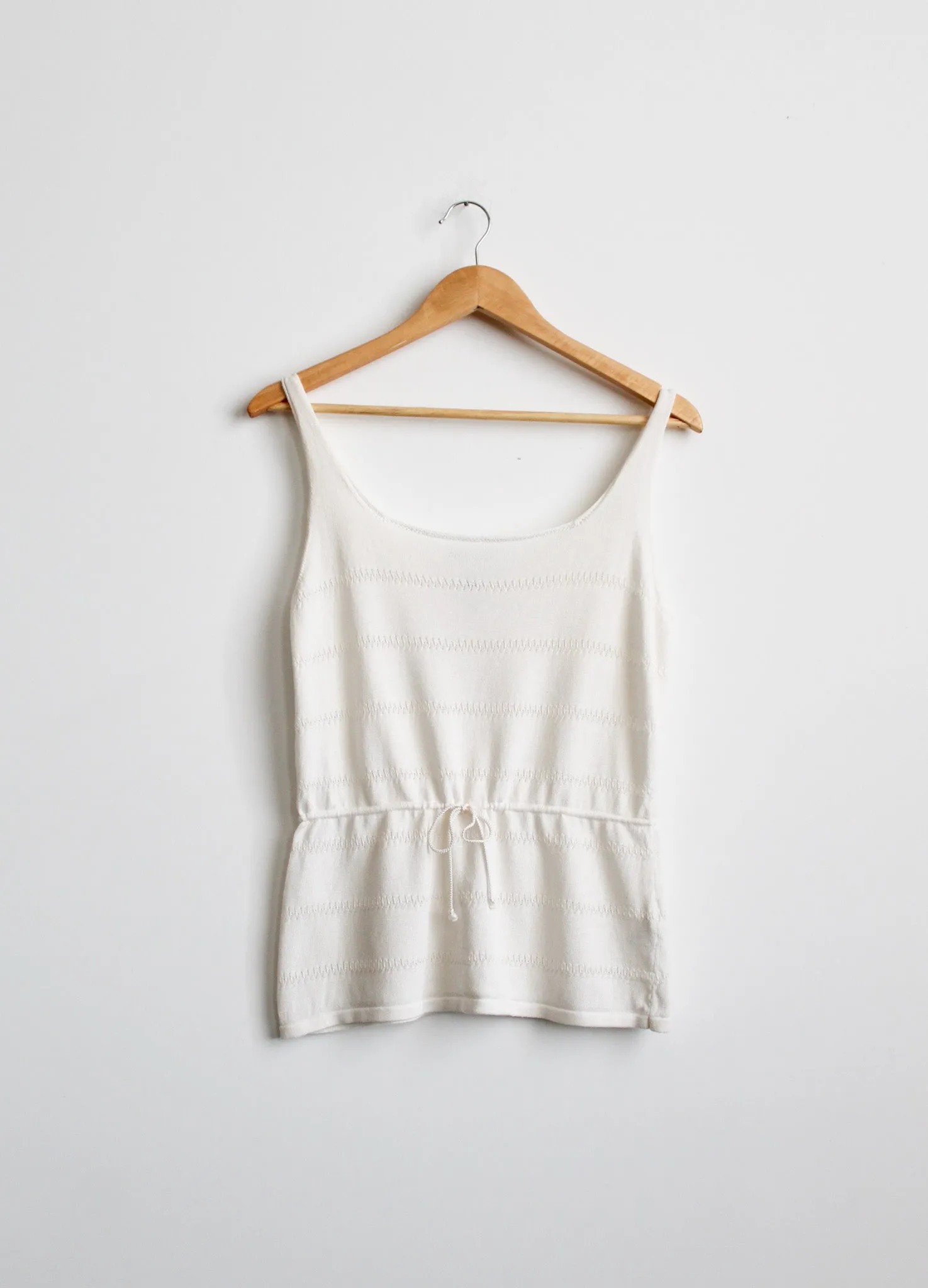seasalt knit tank 1919 Vintage