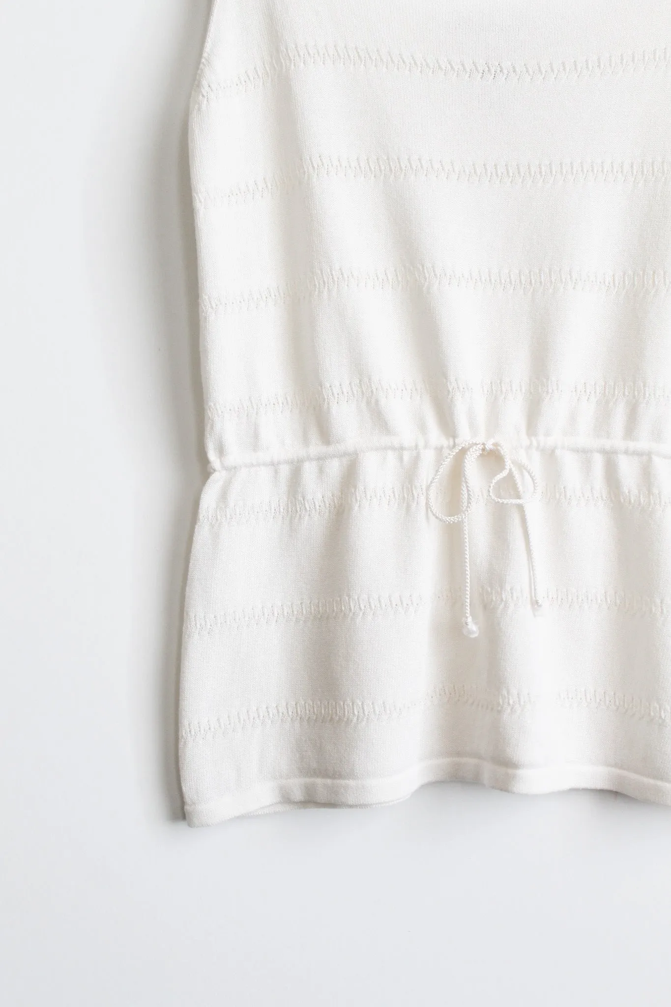 seasalt knit tank 1919 Vintage
