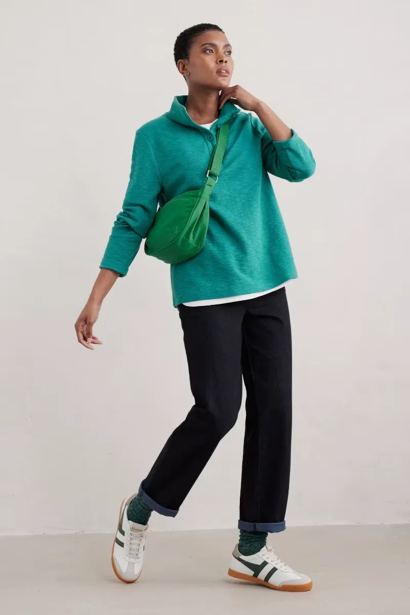 Seasalt Last Boat Sweatshirt