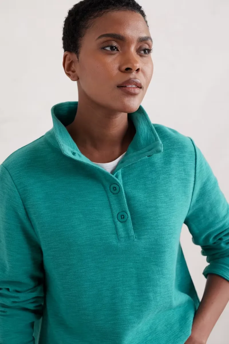 Seasalt Last Boat Sweatshirt