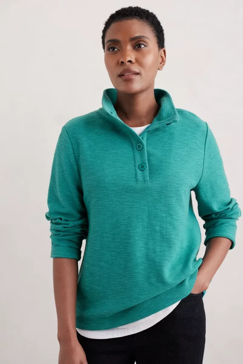 Seasalt Last Boat Sweatshirt
