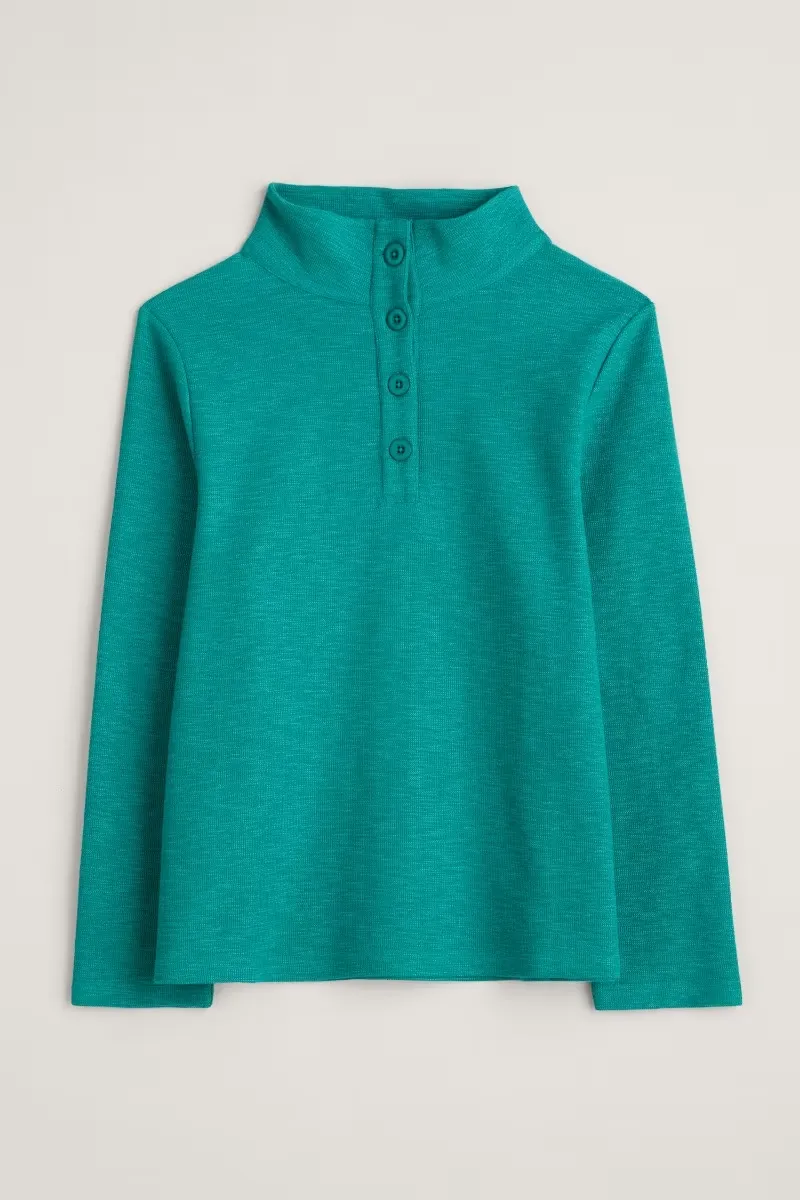 Seasalt Last Boat Sweatshirt