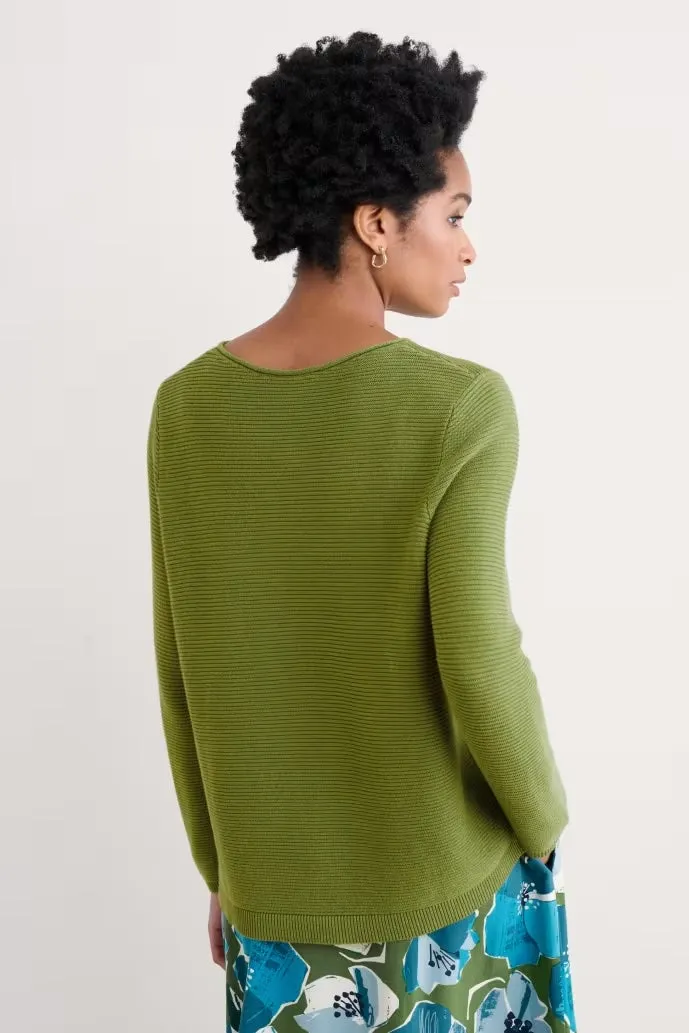 Seasalt Makers Cotton Jumper