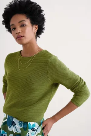 Seasalt Makers Cotton Jumper