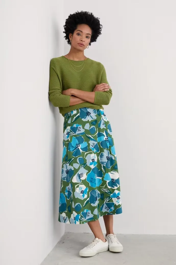 Seasalt Makers Cotton Jumper