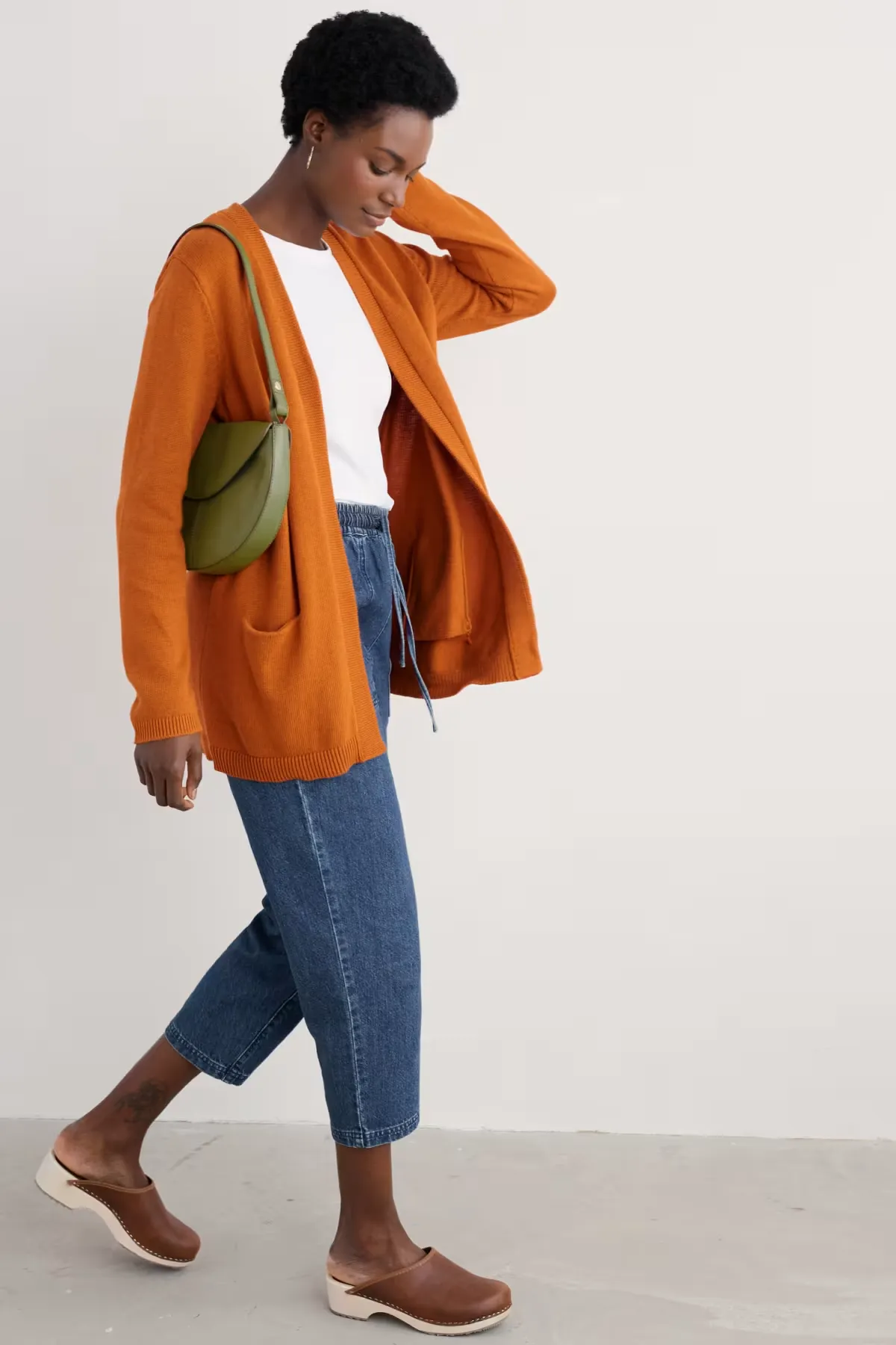 Seasalt Riverboat Long Cardigan