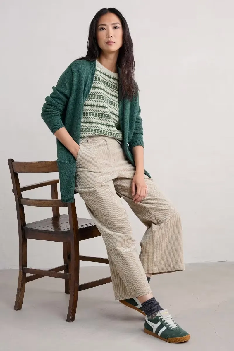 Seasalt Riverboat Long Cardigan