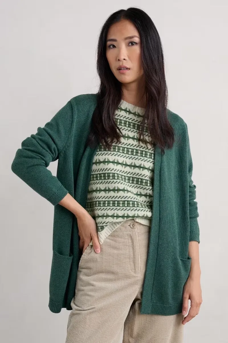 Seasalt Riverboat Long Cardigan
