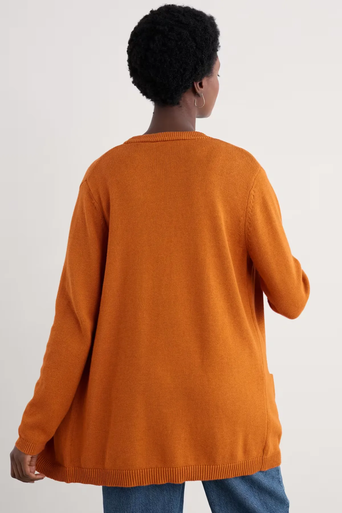 Seasalt Riverboat Long Cardigan
