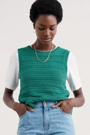Seasalt Tepel Knitted Vest