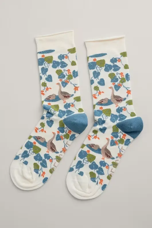 Seasalt Women's Bamboo Arty Socks