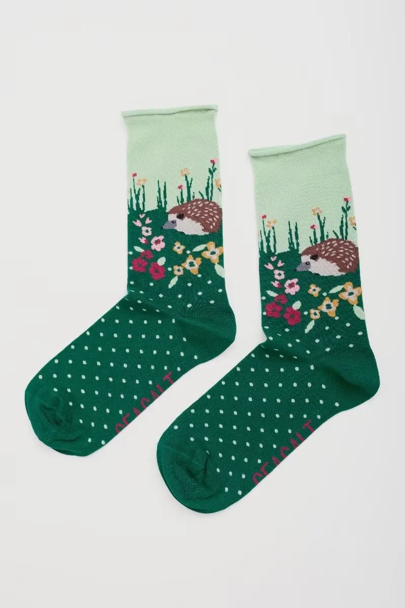 Seasalt Women's Bamboo Arty Socks