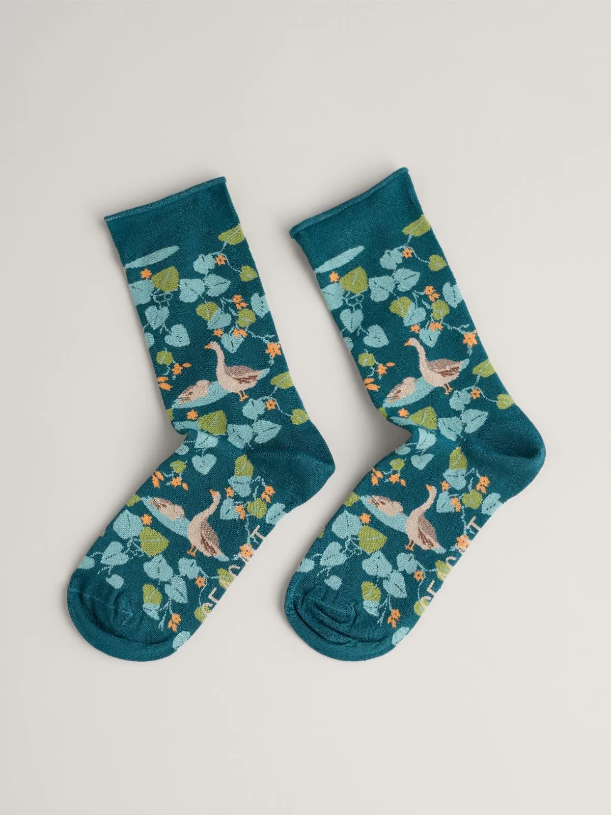 Seasalt Women's Bamboo Arty Socks