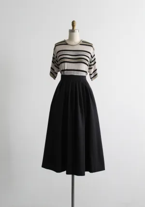 shadowlark midi skirt 1919 Vintage