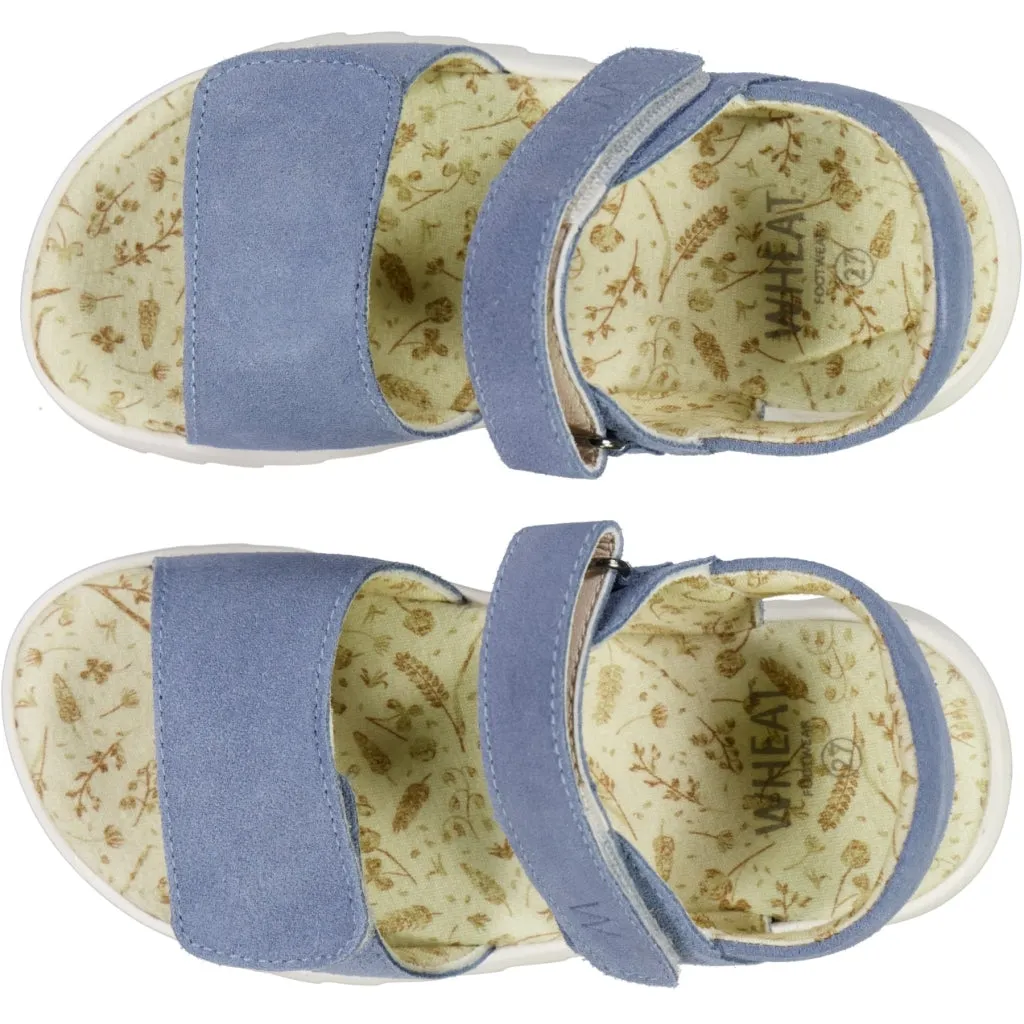 Shay sandal - bluefin Wheat