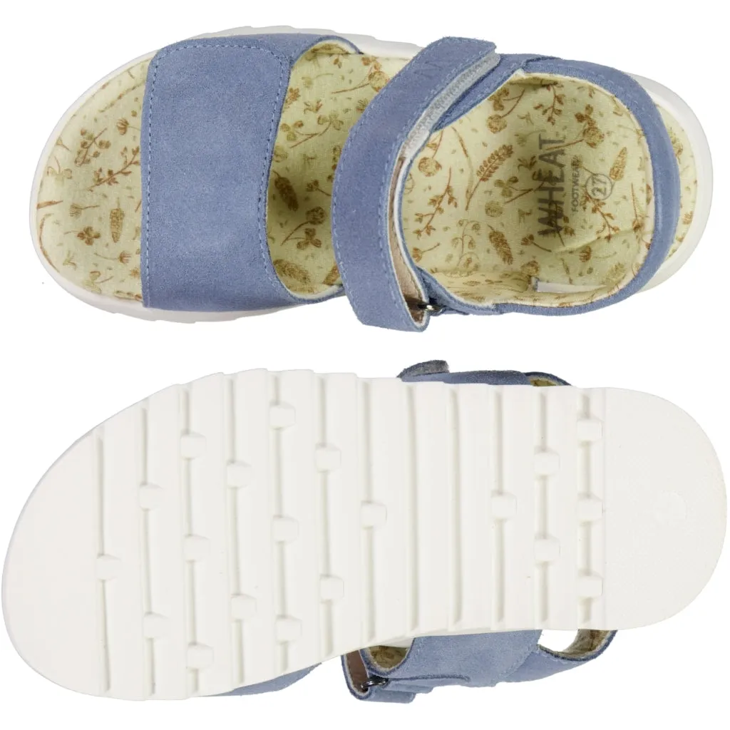 Shay sandal - bluefin Wheat
