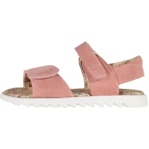 Shay sandal - cameo blush Wheat