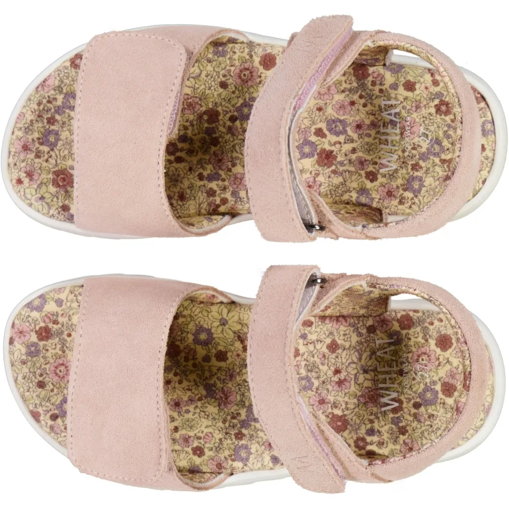 Shay sandal - rose sand Wheat