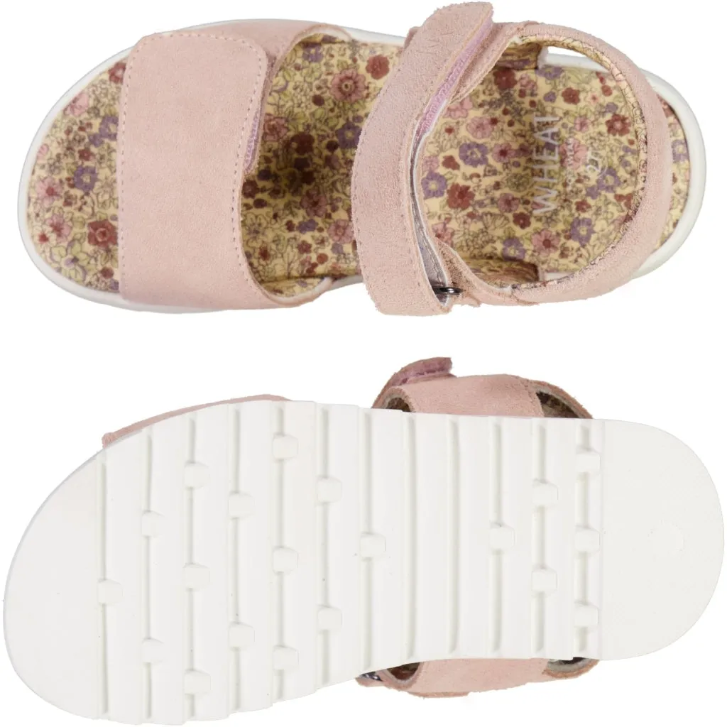 Shay sandal - rose sand Wheat