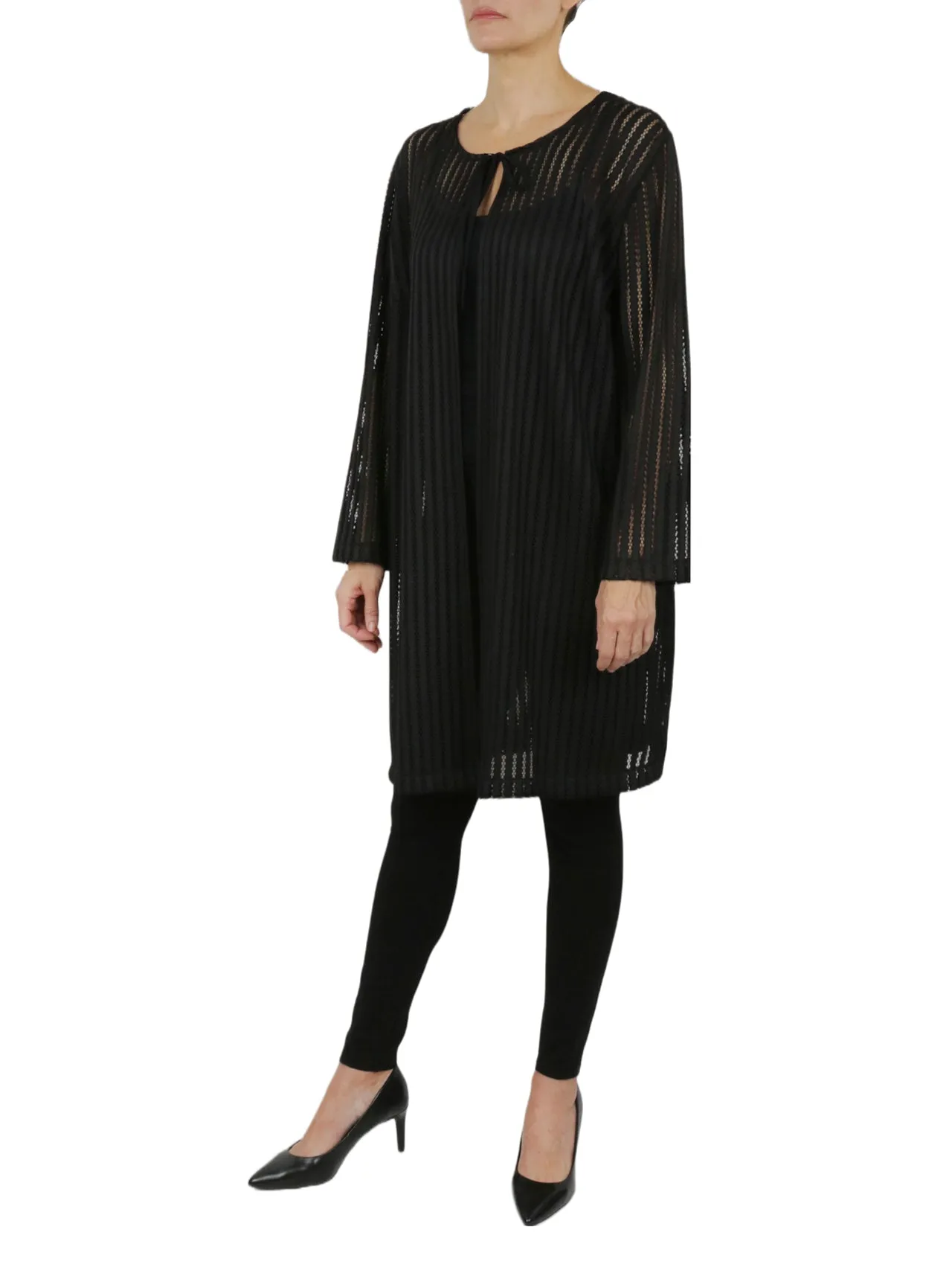 Sheer Topper
