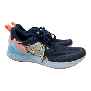 Shoes Athletic By New Balance In Navy, Size:8