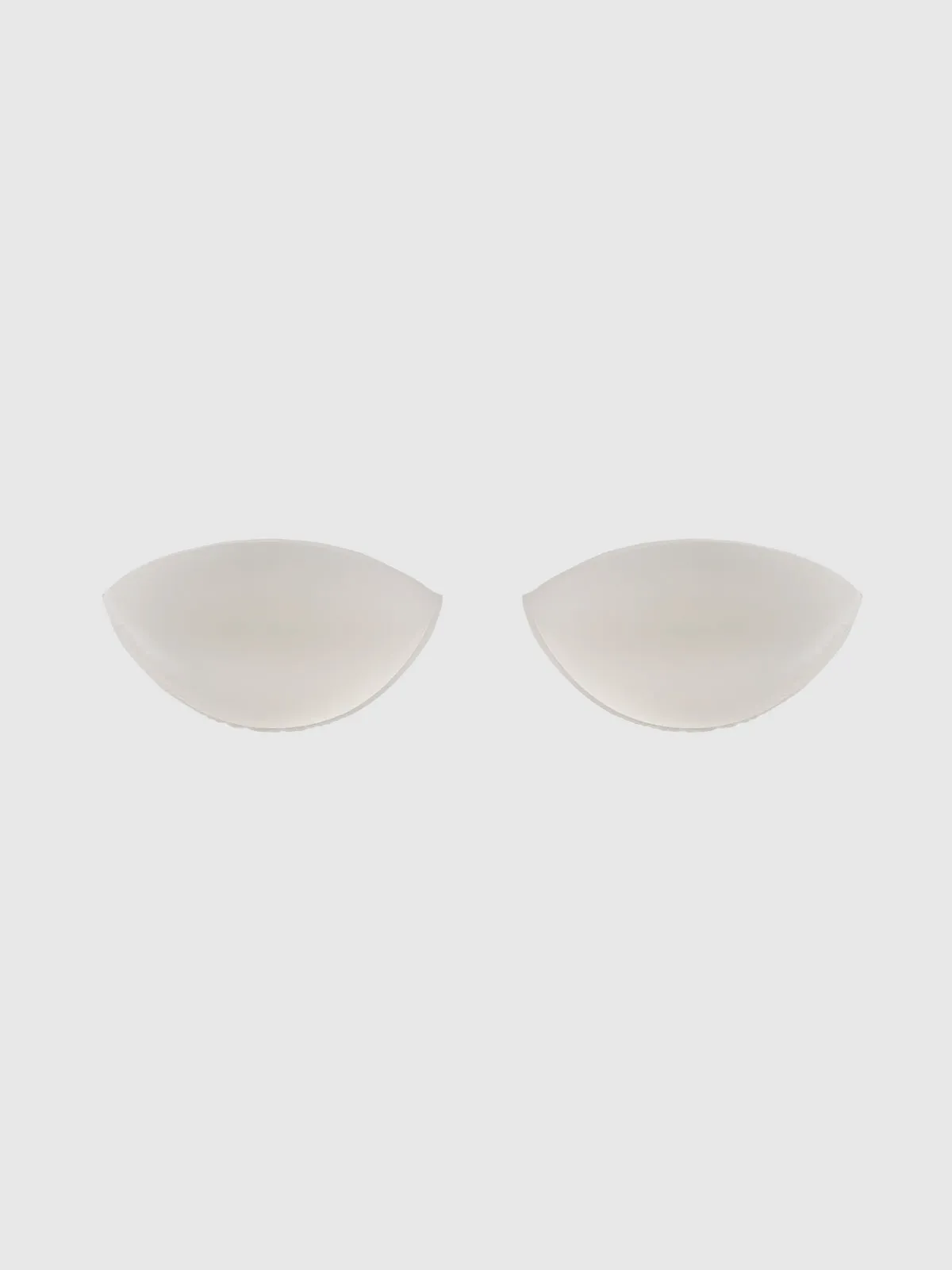 Silicone Bra Inserts 2Pk Triangle & Cresent by Frederick's of Hollywood