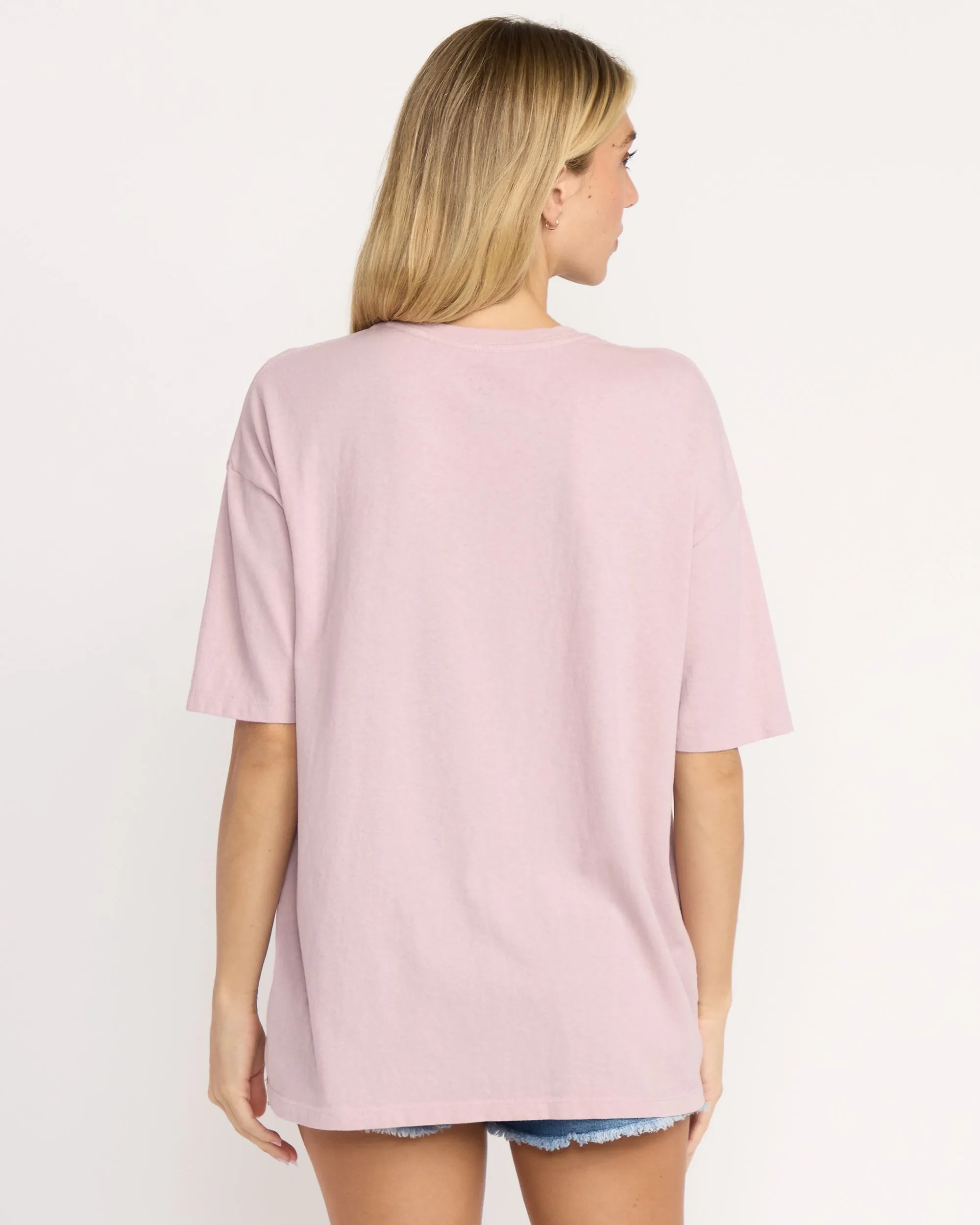 Since 73 Short Sleeve Tee - Haze Billabong