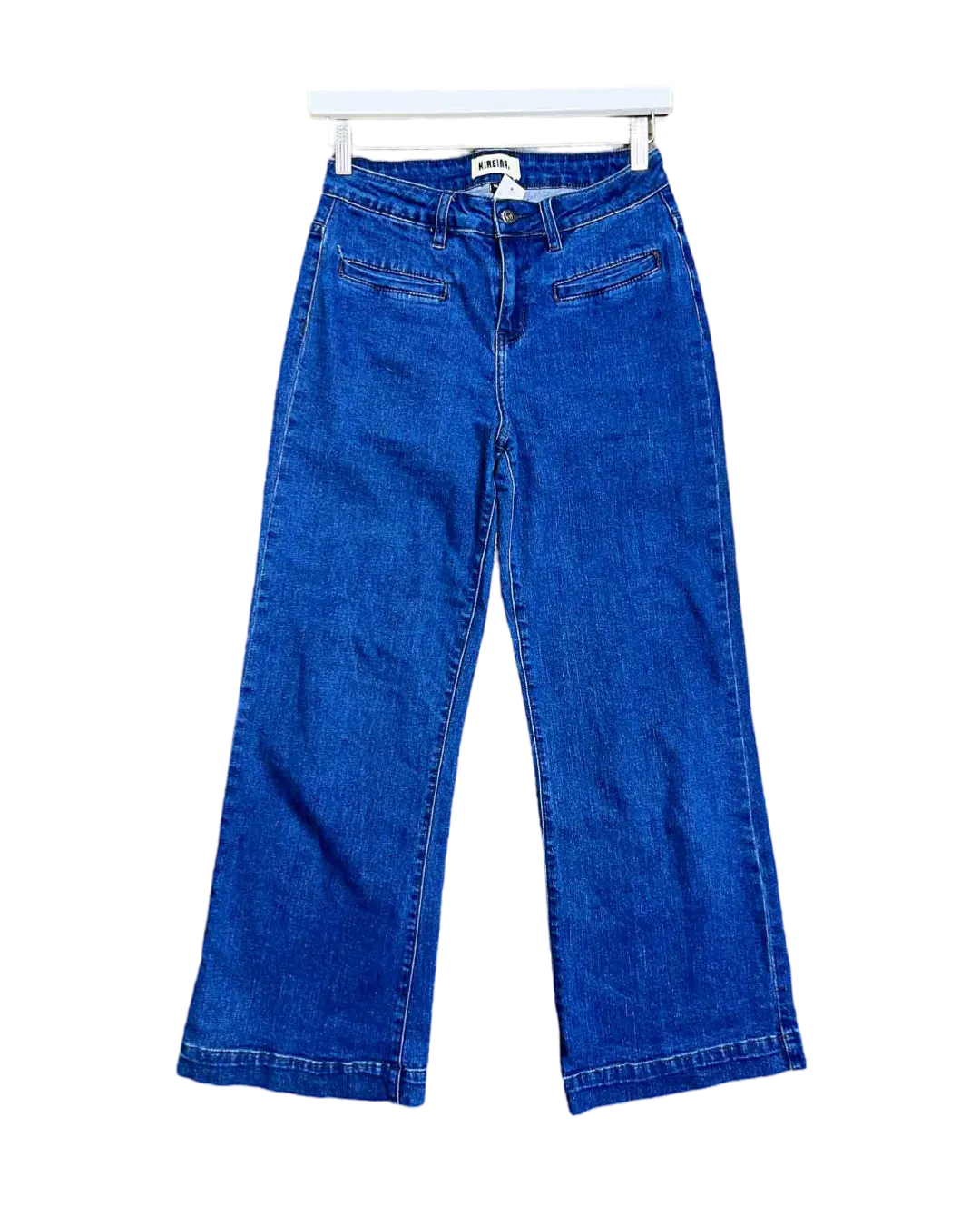 Size 26 (8) | Kireina Wide Leg Jeans