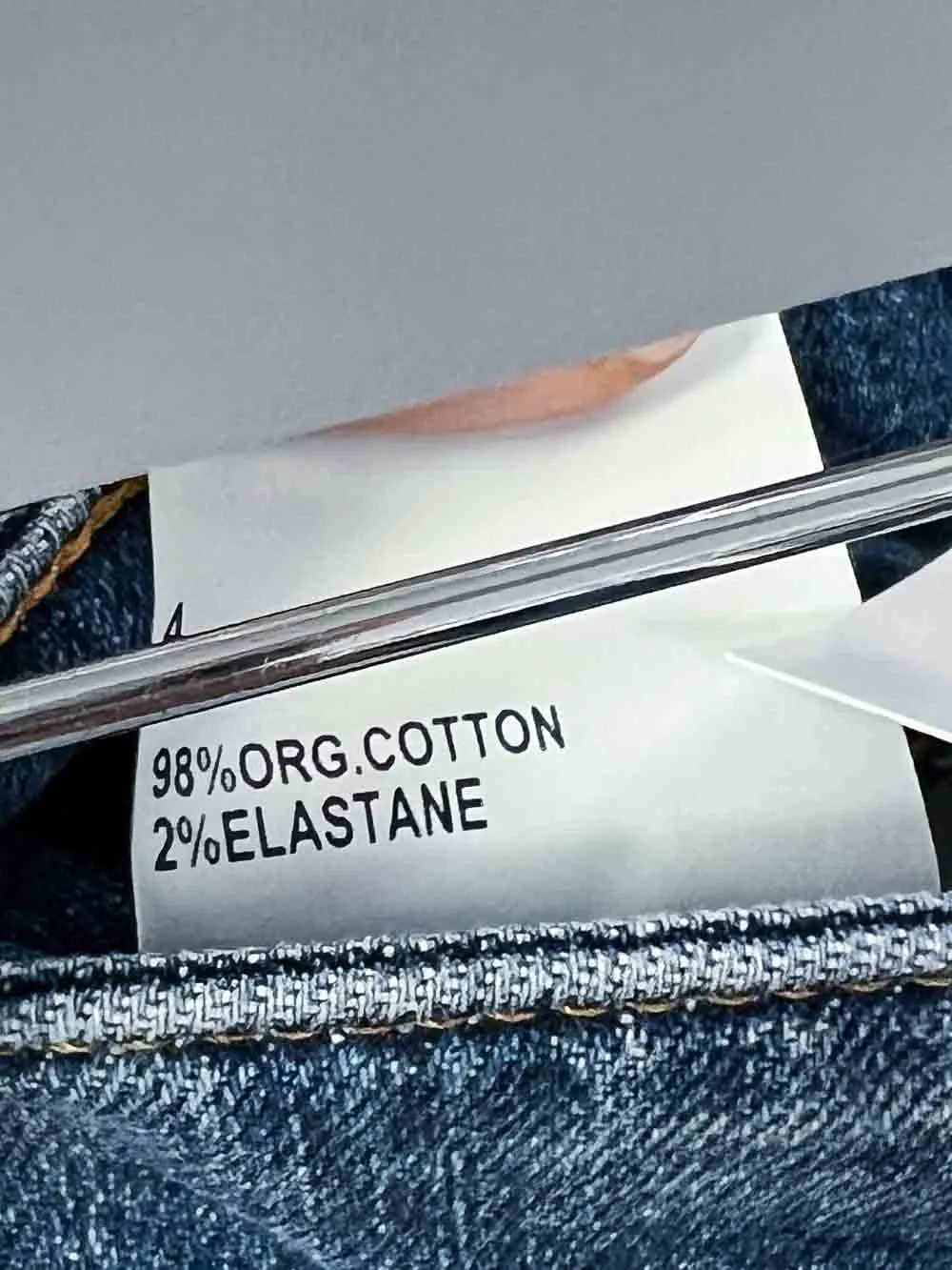 Size 30 | Tiger of Sweden Mid Wash Blue Ian Jeans