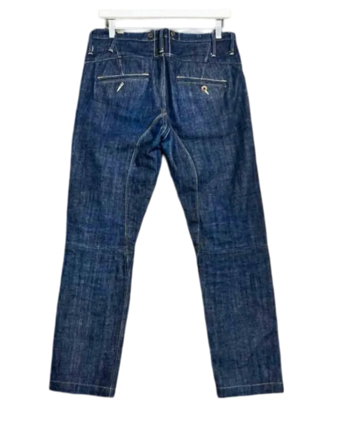 Size 31 | G-Star Raw Indigo Wash Bridge Chino Tapered Jeans