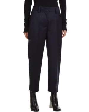 Size 36 (S) | Acne Trea Dot Suit Pants