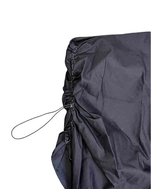 Size 3XL | Fool Midi Drawstring Skirt