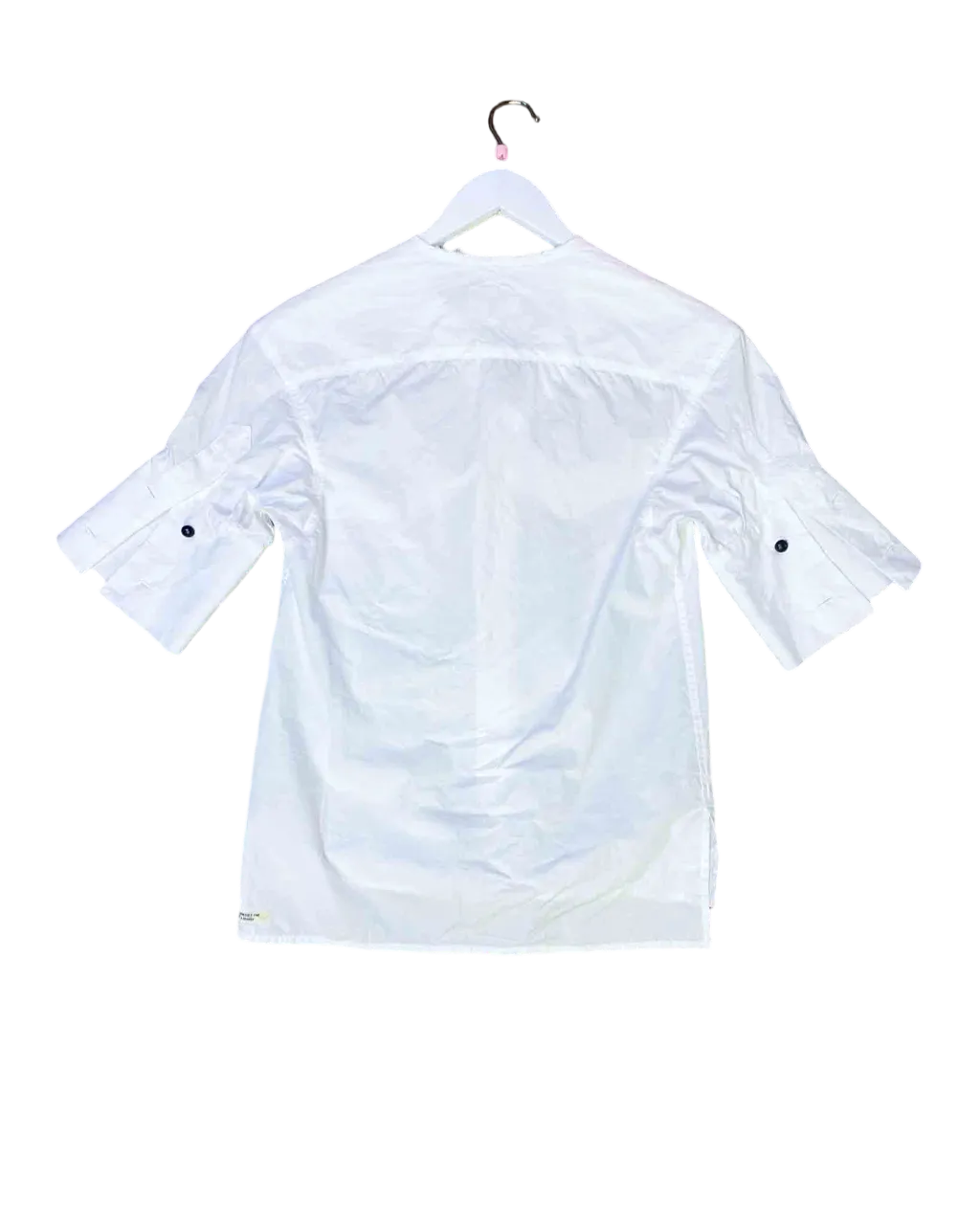 Size 8 (1) | Yohji Yamamoto Cotton Regulation Shirt