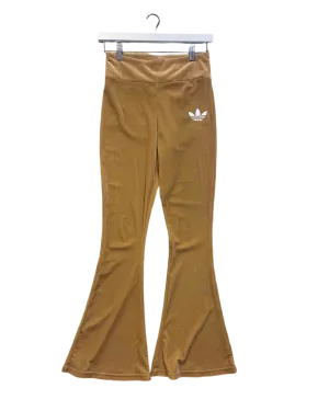 Size 8 | Adidas Velour Flare Pants