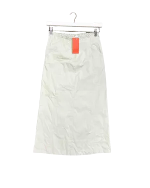 Size 8 | Kinga Csilla A-line Midi Skirt